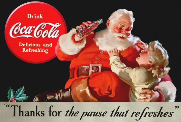 Coca Cola Campaign 